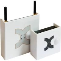 Notice Kentix KSSBASIC1W Système d'alarme