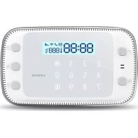 Notice smanos X500 Système d'alarme