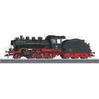 Notice Märklin STEAM LOCOMOTIVE WITH A TENDER Modellismo