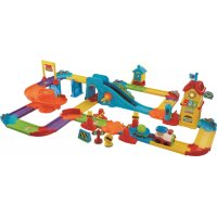 Notice VTECH MON CIRCUIT TRAIN INTERACTIF Maquettisme