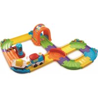 Notice VTECH P'TIT CIRCUIT TRAIN Maquettisme