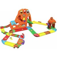 Notice VTECH CIRCUIT TRAIN CANYON EXPRESS Maquettisme