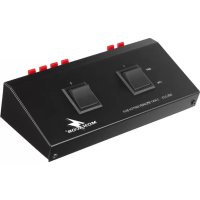 Notice Monacor SPS20S Commutateur