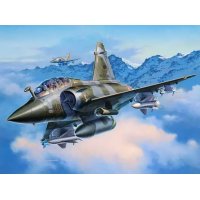Revell Dassault MIRAGE 2000D - Maquettisme
