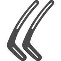 Evermount EMSBBU - Support des enceintes