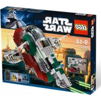 Notice LEGO SLAVE I Modelismo