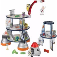 KidKraft Rocket Ship Play Set - Maquettisme