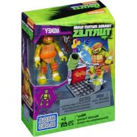 Notice Mega Bloks DMX27 Maquettisme