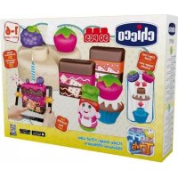 Notice CHICCO #CAKE DESIGN Maquettisme