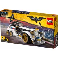 Notice LEGO 70911 Modellbau