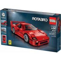 Notice LEGO FERRARI F40 Modellbau