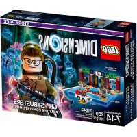 Notice LEGO GHOSTBUSTERS STORY PACK 71242 Modellbau