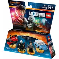 LEGO Harry Potter Team Pack 71247 - Maquettisme