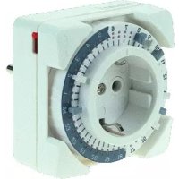 Notice ALECTO TS324 Commutateur