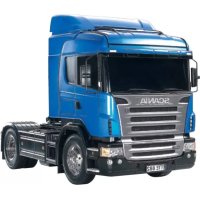 Notice TAMIYA SCANIA R470 HIGHLINE Jouet radiocommandé