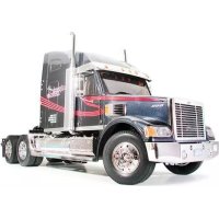 Notice TAMIYA KNIGHT HAULER Jouet radiocommandé