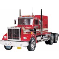 Notice TAMIYA KING HAULER Jouet radiocommandé