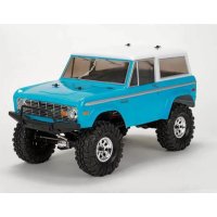 Notice Vaterra 1972 FORD BRONCO 110 Jouet radiocommandé