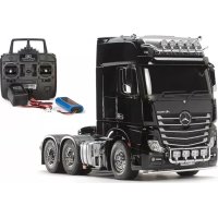 Notice TAMIYA MERCEDESBENZ ACTROS 3363 6X4 GIGASPACE Jouet radiocommandé