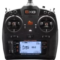 Notice SPEKTRUM DX8G2 Giocattolo radiocomandato