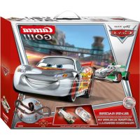DisneyPixar Cars Silver Racers CARRERA