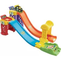 Notice VTECH TOOTTOOT DRIVERS RACING RAMPWAY Circuit jouet