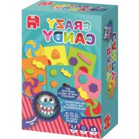 Notice Jumbo CRAZY CANDY Jeu de cartes