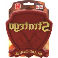 Notice Jumbo STRATEGO CARD GAME Jeu de cartes