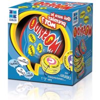 MEGABLEU Mospido! - Jeu de cartes