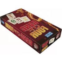 Days of Wonder Gang of Four - Jeu de cartes