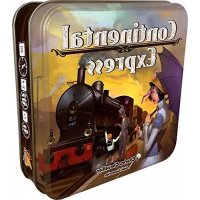 Continental Express Bombyx