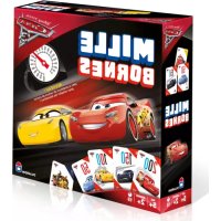 Mille Bornes Cars 3 Dujardin