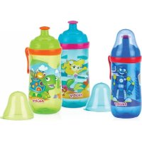 Notice Nuby 0048526012503 Bouteille