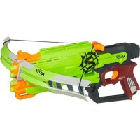Nerf Zombie Strike Crossfire Bow - Jouets