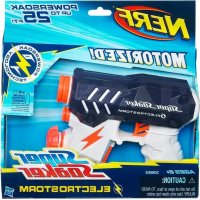 SUPER SOAKER ELECTROSTORM Blaster Nerf