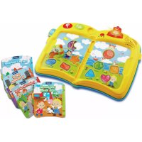 VTECH Biblio bébé - Jouets éducatifs