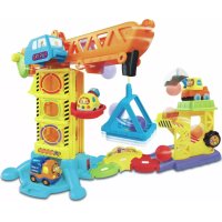 Notice VTECH MAXI GRUE INTERACTIVE Jouets éducatifs