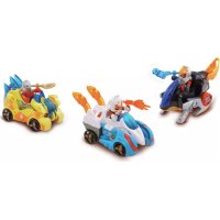 Notice VTECH PETITS DINOS TRANSFORMABLES ASSORTIS Jouets éducatifs