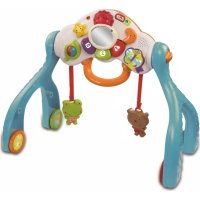 Notice VTECH CENTRE D'éVEIL 4 EN 1 DES P'TITS COPAINS Jouets éducatifs