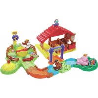VTECH Mon poneyclub interactif - Jouets éducatifs