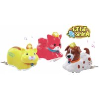 VTECH Coffret Trio Animaux Domestique - Jouets éducatifs