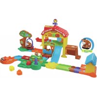 VTECH Maxi ferme des découvertes - Jouets éducatifs