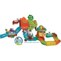 VTECH Super Zoo Interactif - Jouets éducatifs