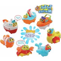 VTECH Bateaux & Animaux Assortis - Jouets éducatifs