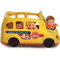 VTECH Mon super bus magique - Jouets éducatifs