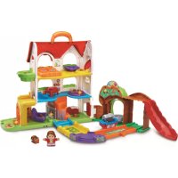 VTECH Ma grande maison magique - Jouets éducatifs