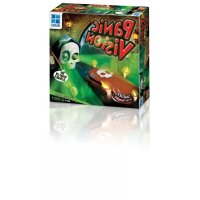 Panic Vision MEGABLEU