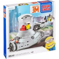 Minion Mobile Mega Bloks
