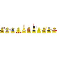 Buildable Minions Blind Packs Series III Mega Bloks