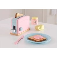 Notice KidKraft PASTEL TOASTER SET Jouets